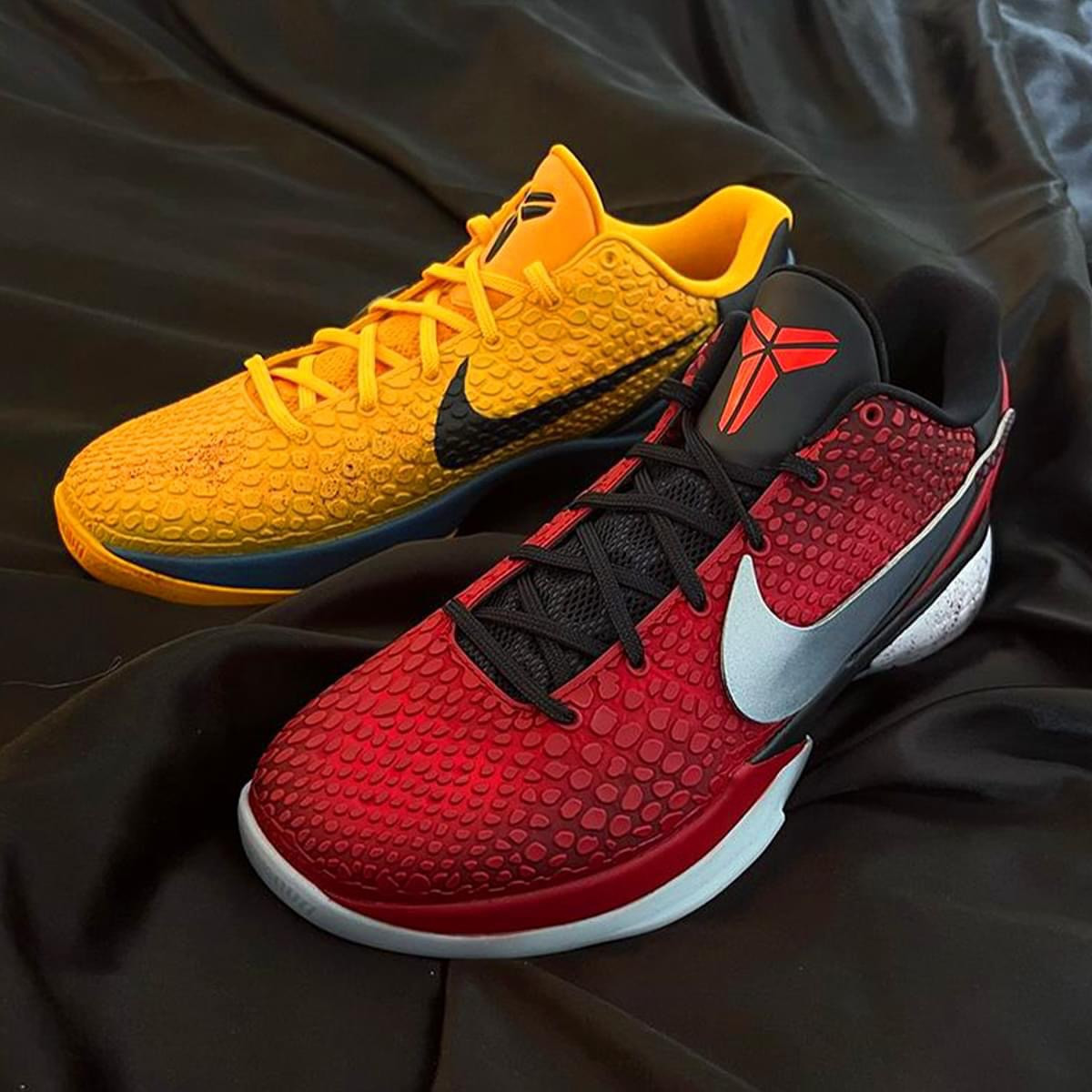 Kobe 6 Protro DeadPool & Wolverine Custom - Image 4
