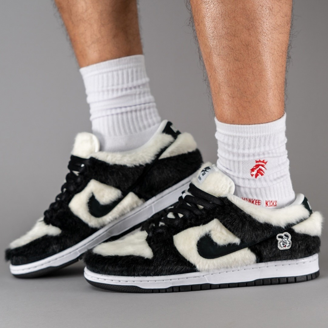 Nike SB Dunk Low Verdy Vick (Friends and Family) - Image 6