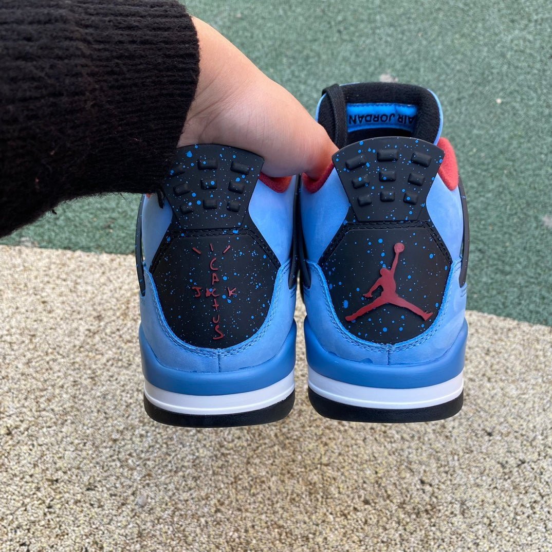 Travis Scott x Jordan 4 "Cactus Jack" - Image 3