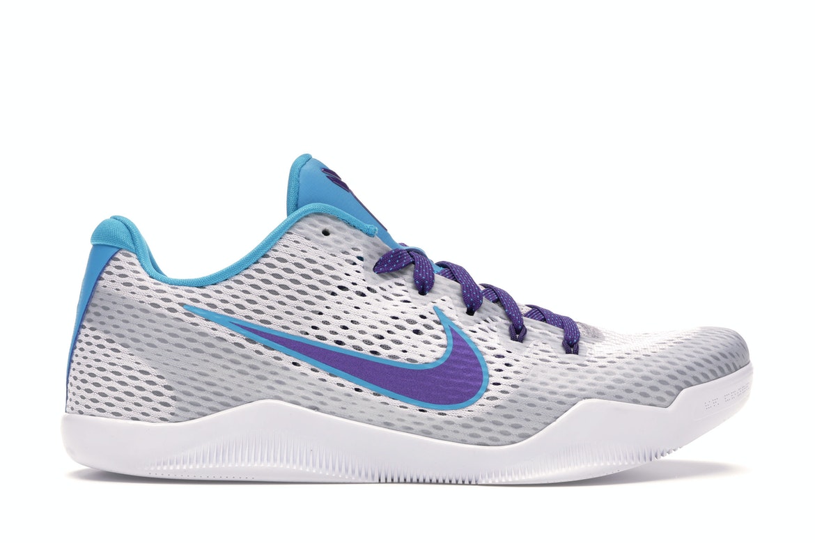 Kobe 11 Low Draft Day