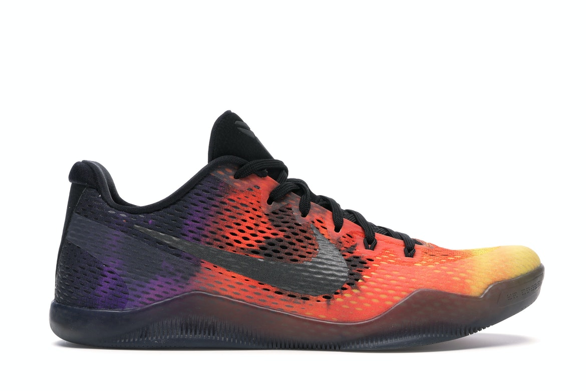 Kobe 11 Sunset